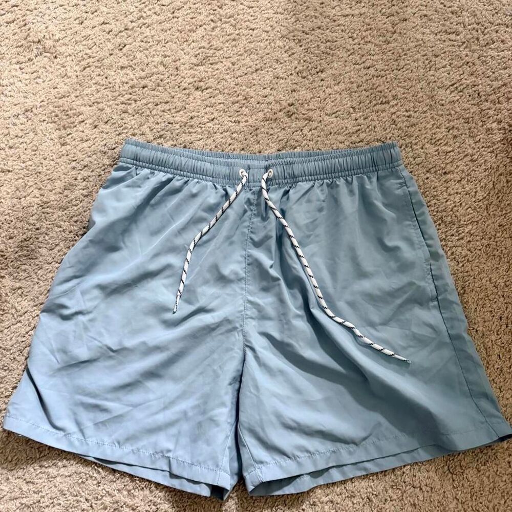 Unbranded Men's Blue Shorts